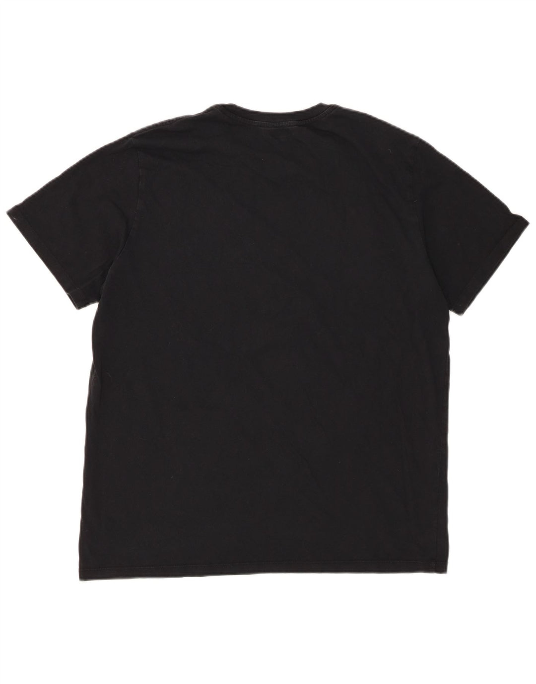 Camiseta gráfica masculina Levi's grande preta