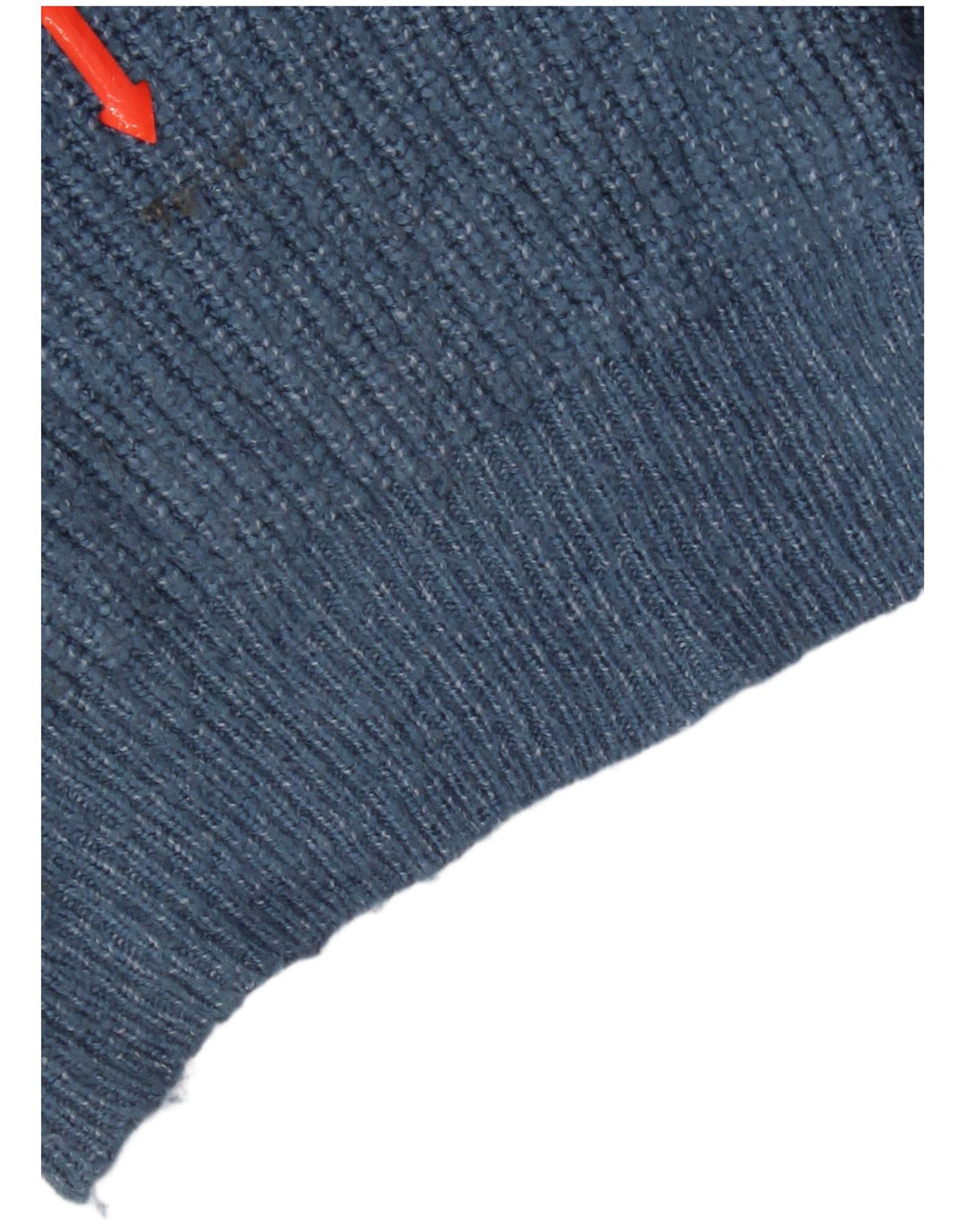 Suéter masculino Marks & Spencer com gola redonda 2XL azul poliamida