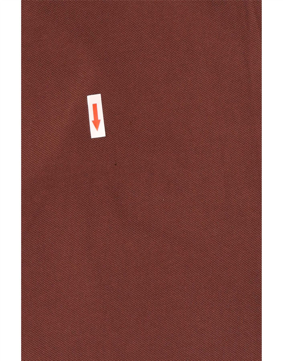Camisa polo feminina Lacoste tamanho 42 grande marrom