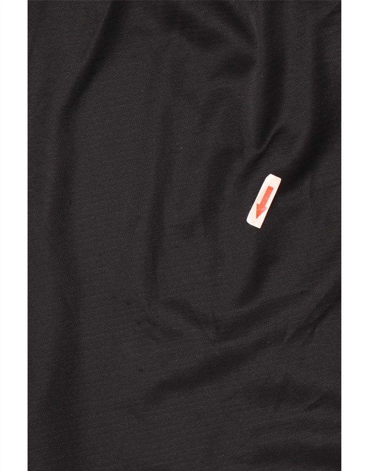 Shorts esportivos gráficos masculinos Under Armour 2XL poliéster preto
