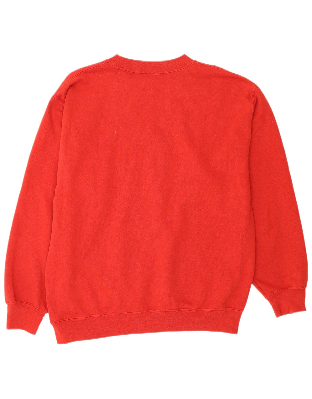 Timberland moletom gráfico masculino jumper pequeno algodão vermelho