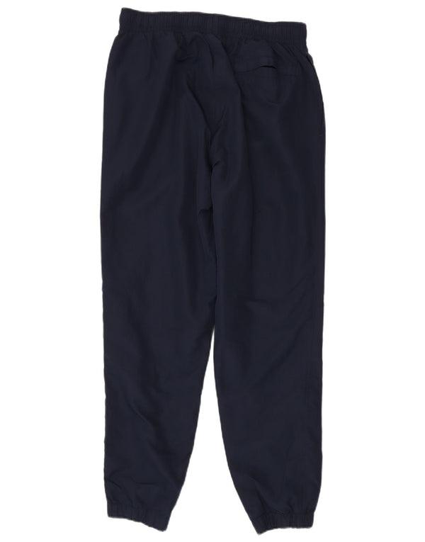 Nike Mens Treino Calças Joggers Médio Azul Marinho Poliéster