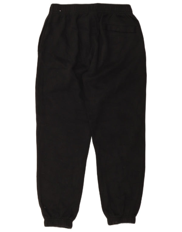 Calça de treino masculina Nike joggers médio preto algodão esportivo