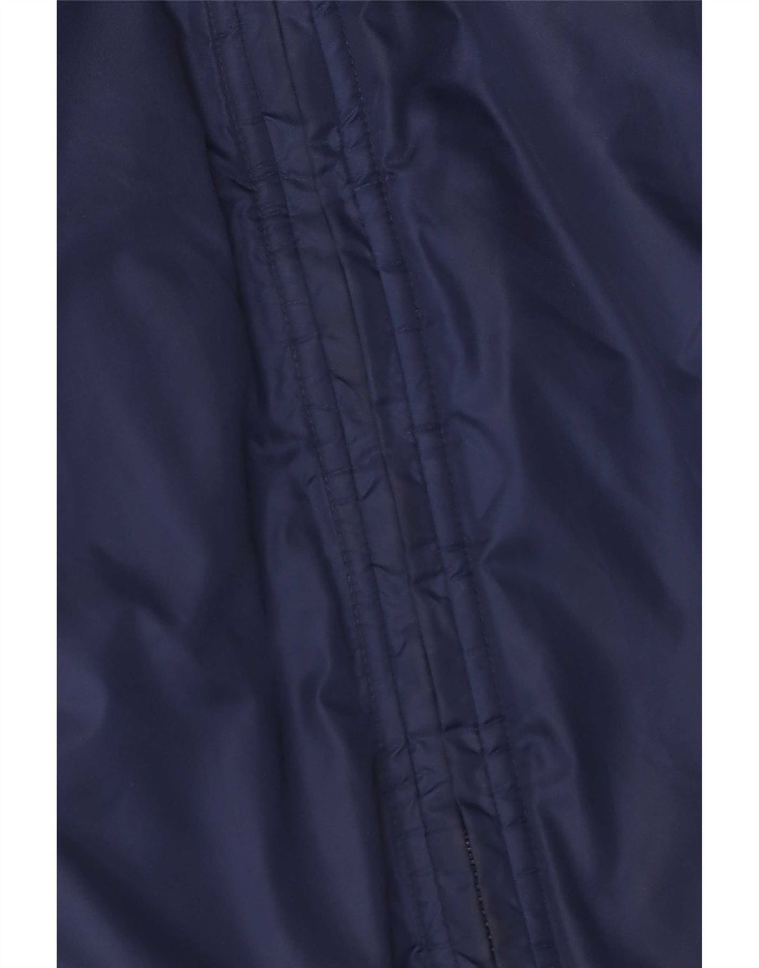 Jaqueta corta-vento masculina Nike UK 45/47 XL azul marinho colorblock poliéster