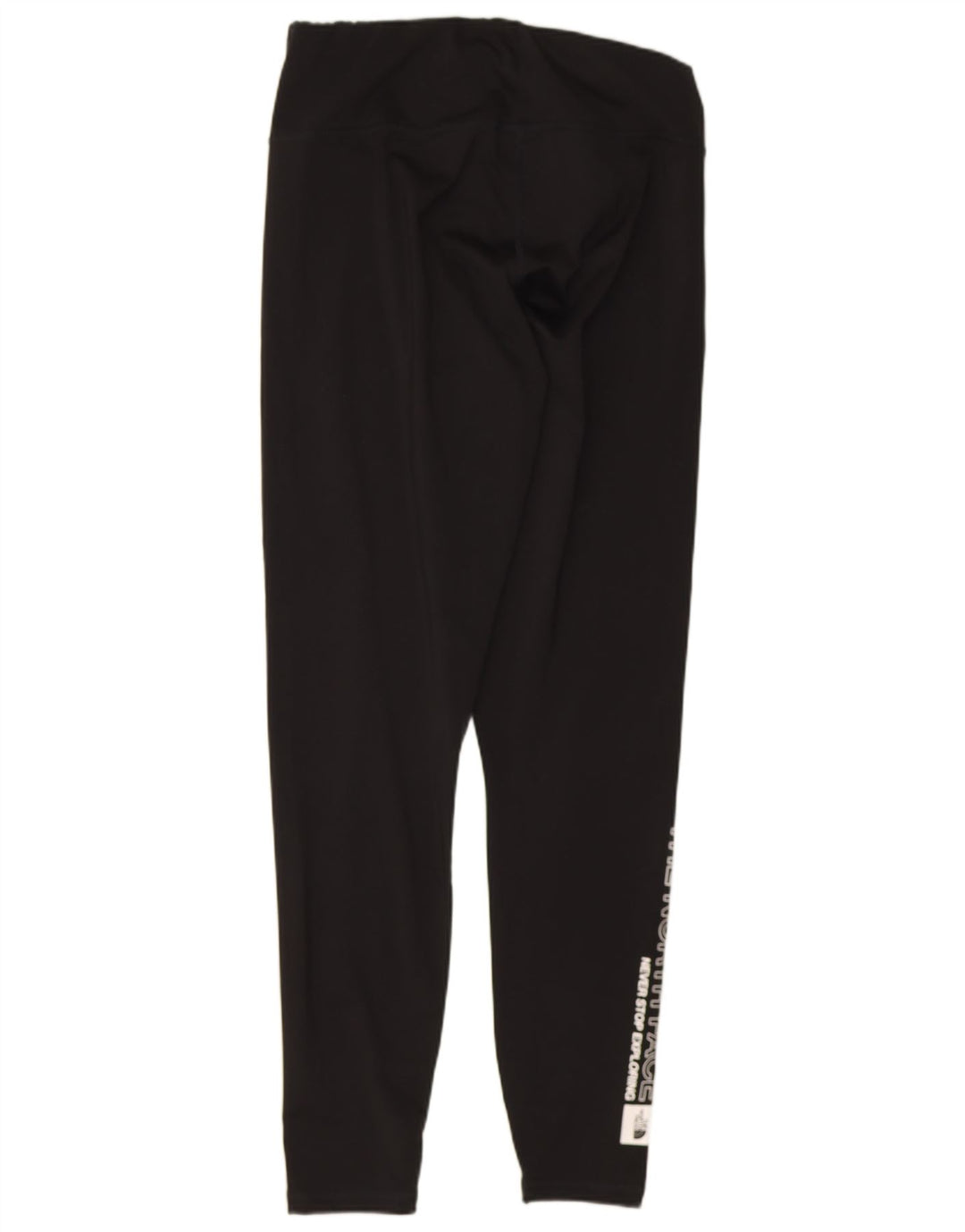 Leggings gráficas femininas The North Face UK 12 médio preto