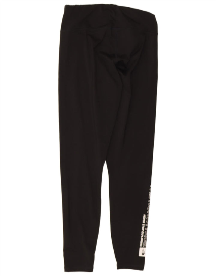 Leggings gráficas femininas The North Face UK 12 médio preto