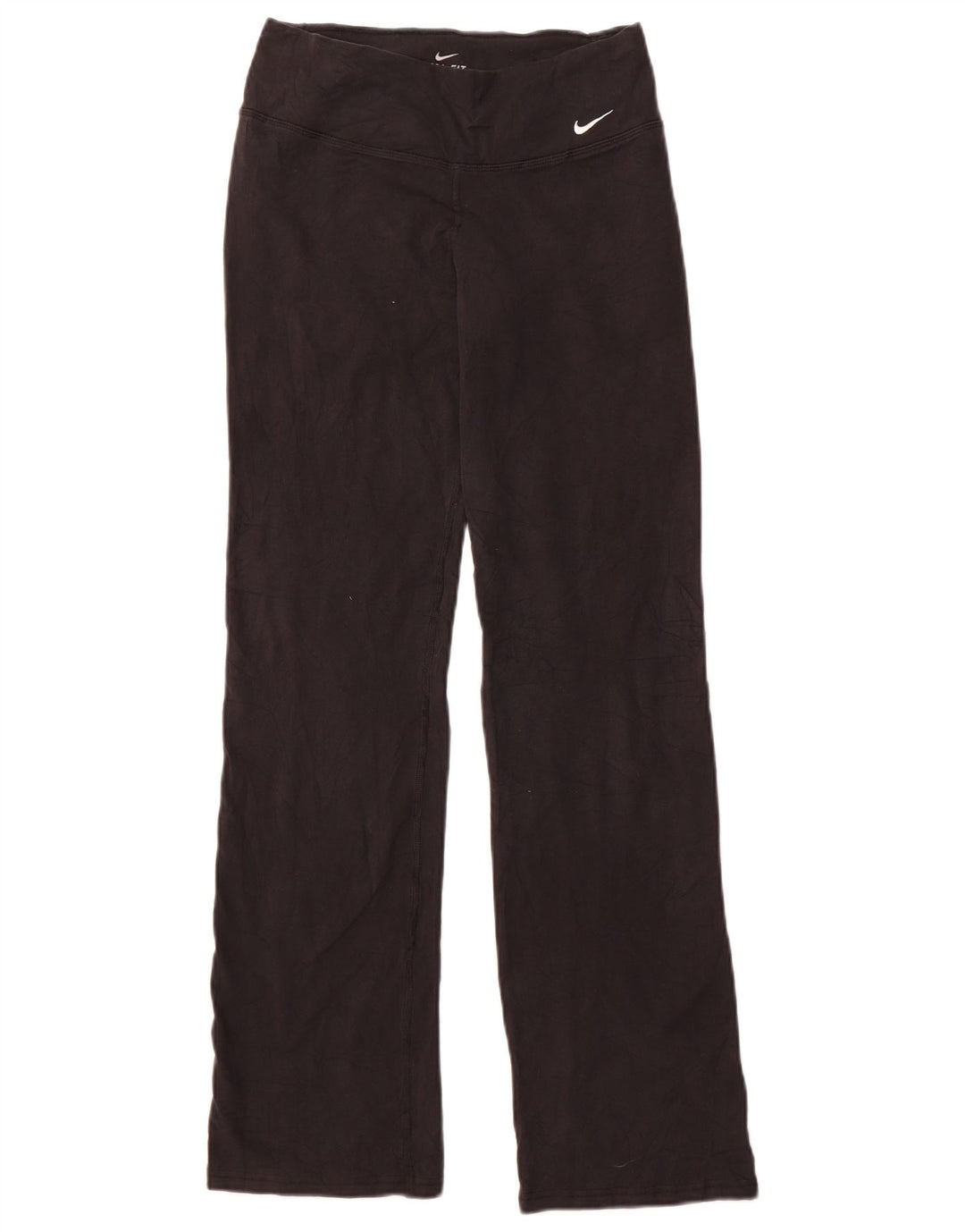 Calça Nike Dri Fit Feminina UK 14 Médio Algodão Preto