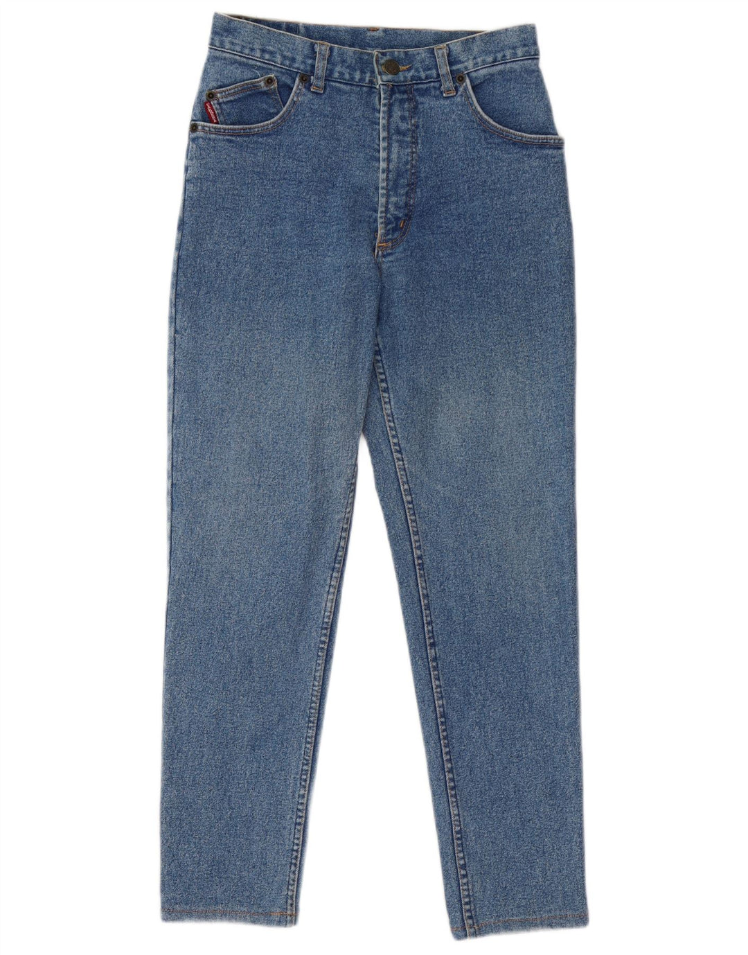 Carrera Jeans Slim Feminino W26 L26 Azul