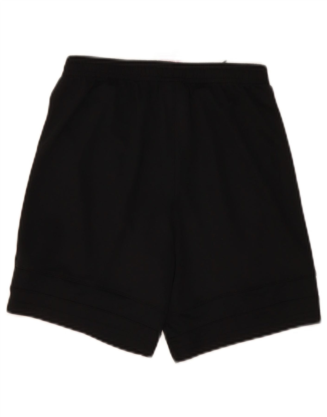 Shorts esportivos NIKE Boys Dri Fit 10-11 anos médio preto poliéster