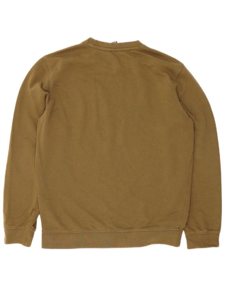 Champion moletom masculino jumper médio cáqui algodão