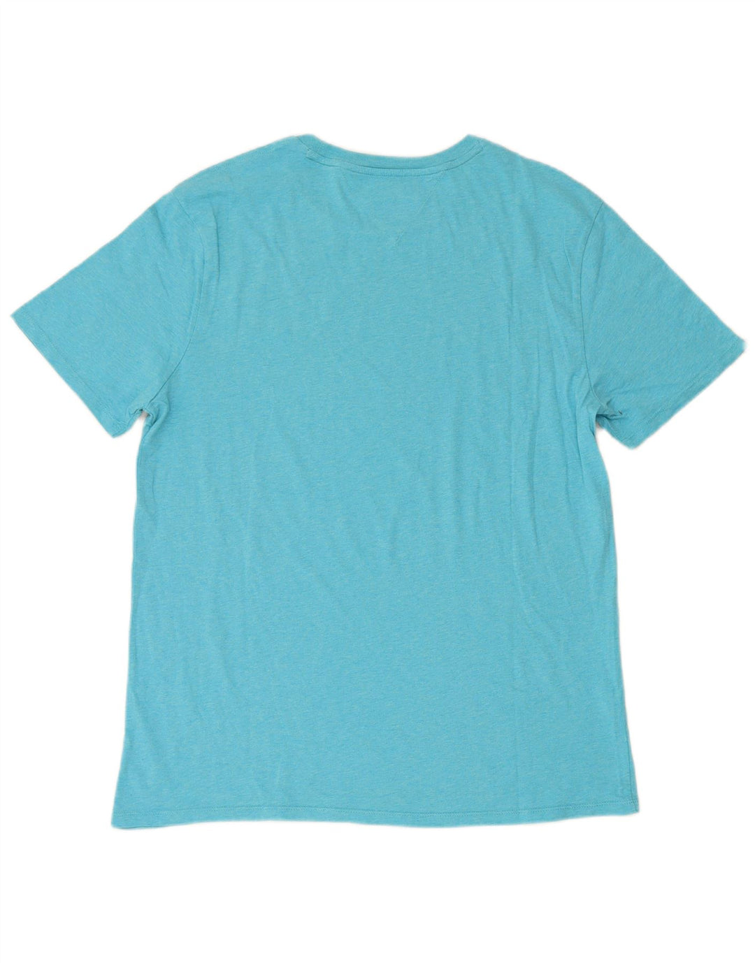 Camiseta masculina TOMMY HILFIGER grande azul