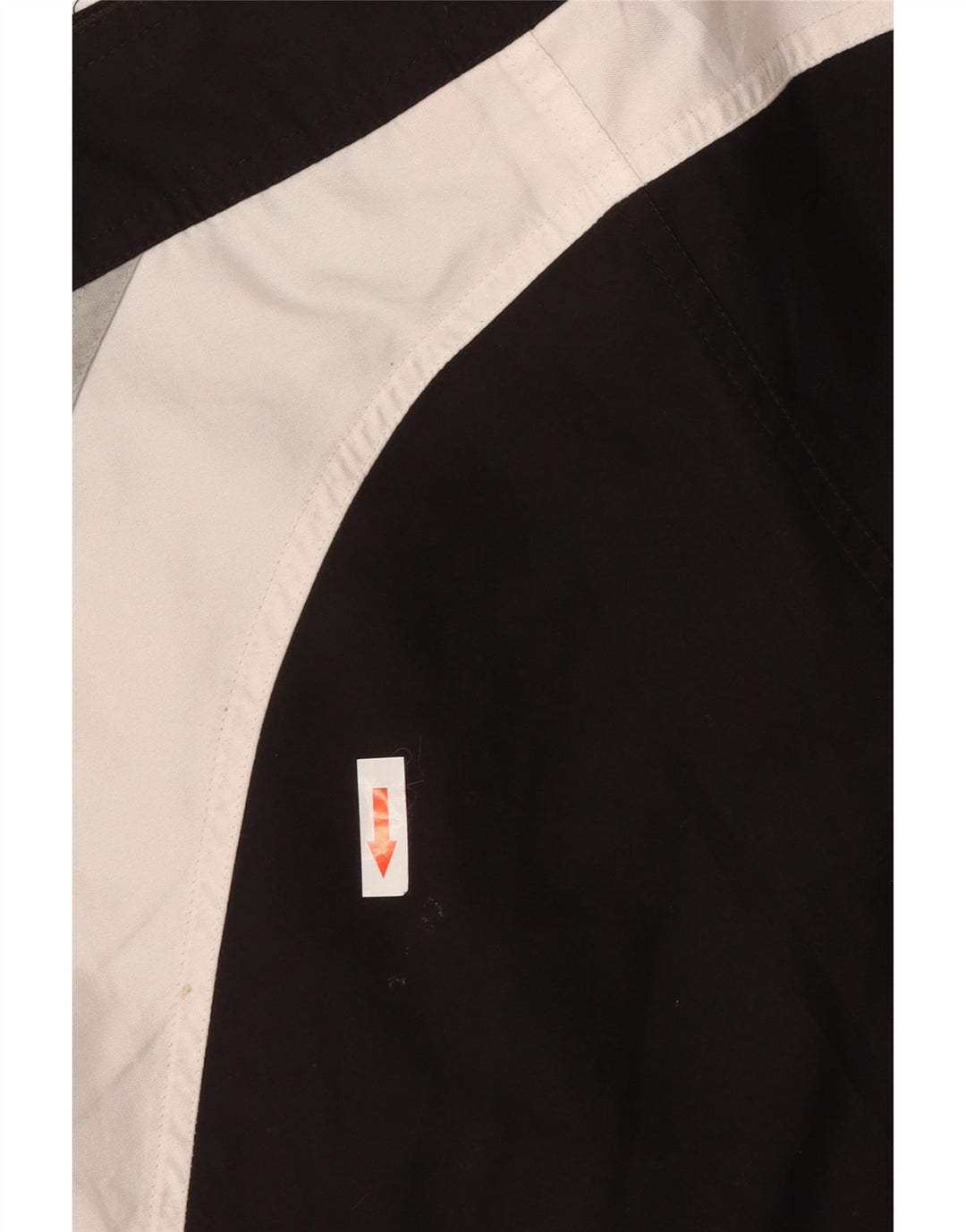 Shorts de natação masculinos Puma Graphic médio preto colorblock poliéster