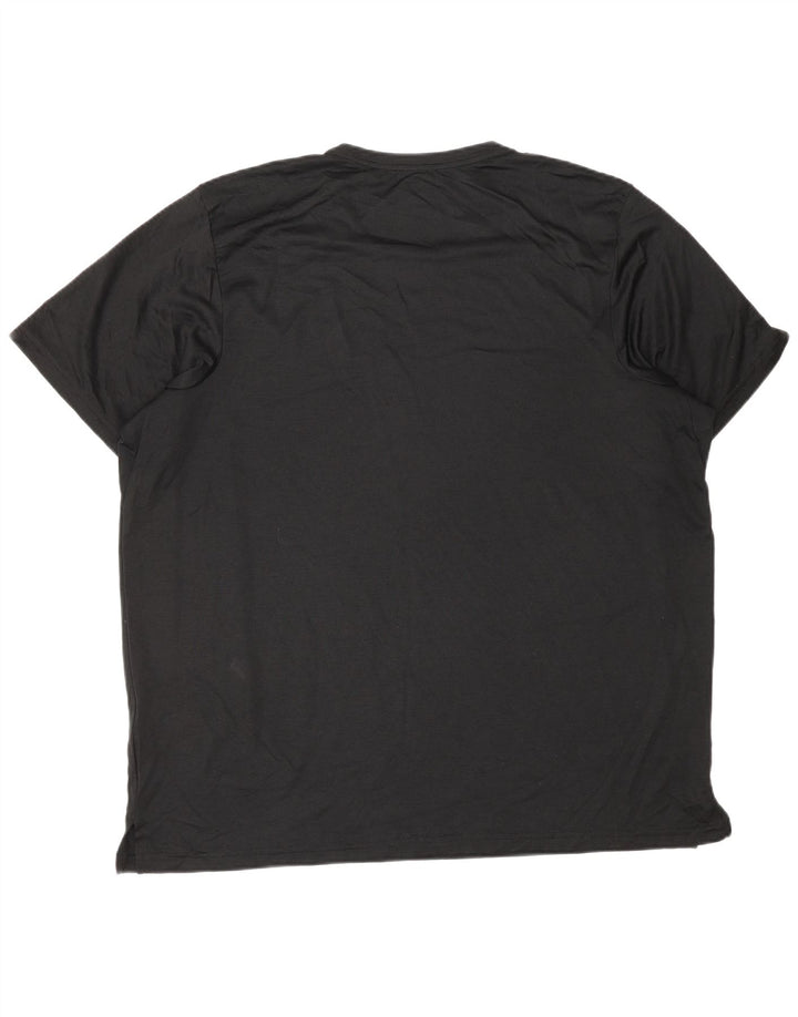 Camiseta Nike Masculina Dri Fit Top XL Poliéster Preto