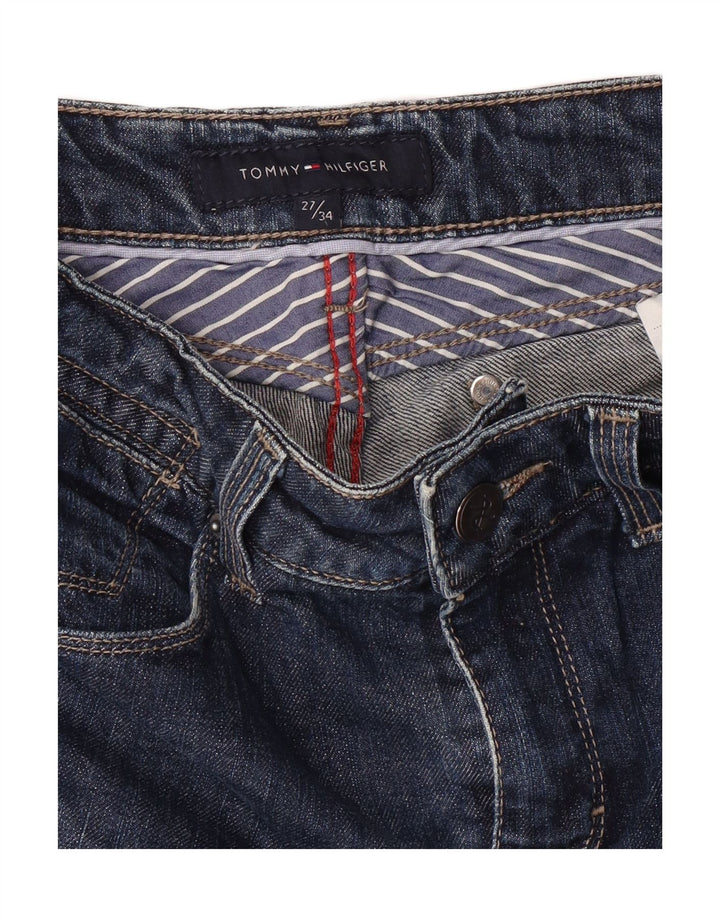 Jeans slim feminino TOMMY HILFIGER W27 L31 azul