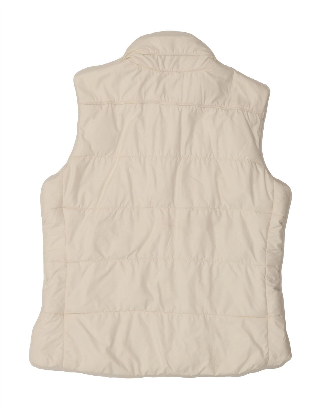 ADIDAS Womens Padded Gilet UK 18 XL White Vintage Adidas and Second-Hand Adidas from Messina Hembry 
