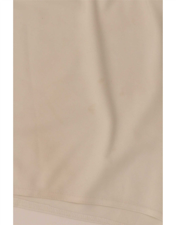 Adidas Masculino Climalite Sport Shorts XL Branco Poliéster