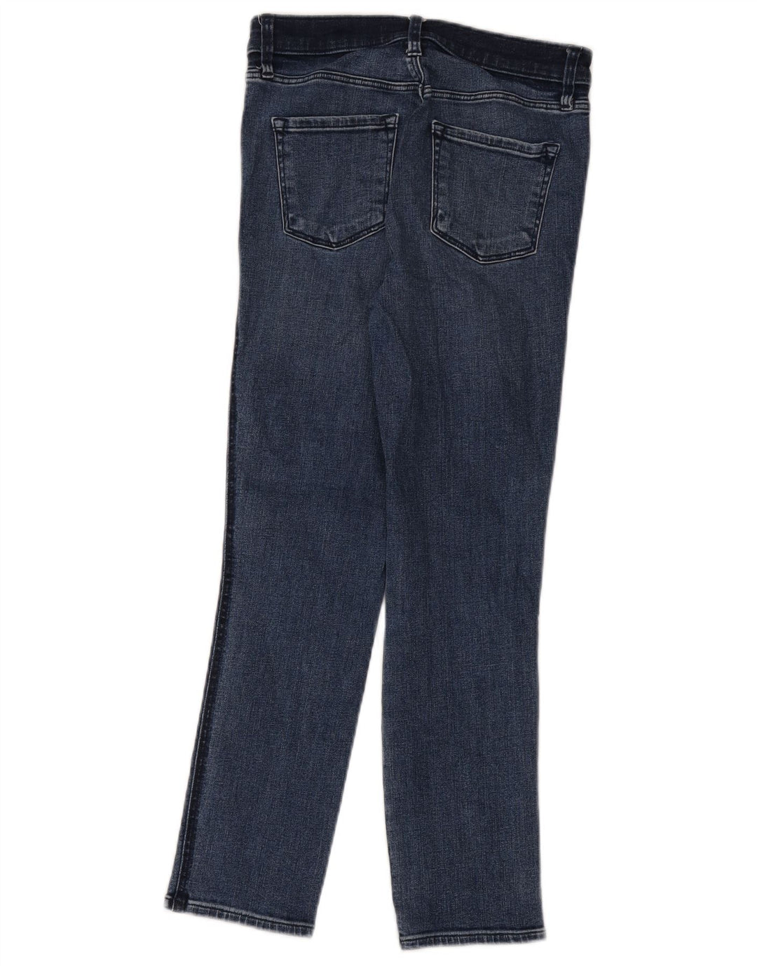 J Brand Jeans feminino slim W26 L27 algodão azul