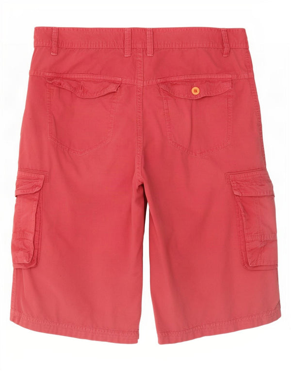 Shorts cargo masculino G Star W38 XL rosa