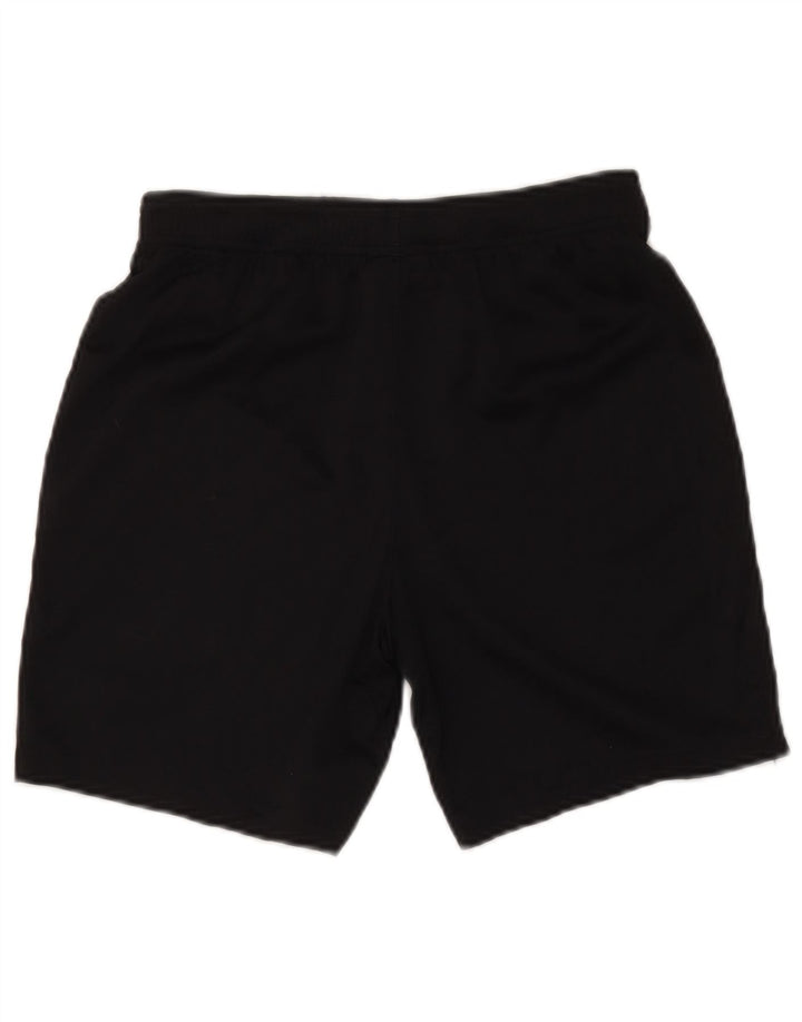 Umbro Mens Sport Shorts Grande Poliéster Preto