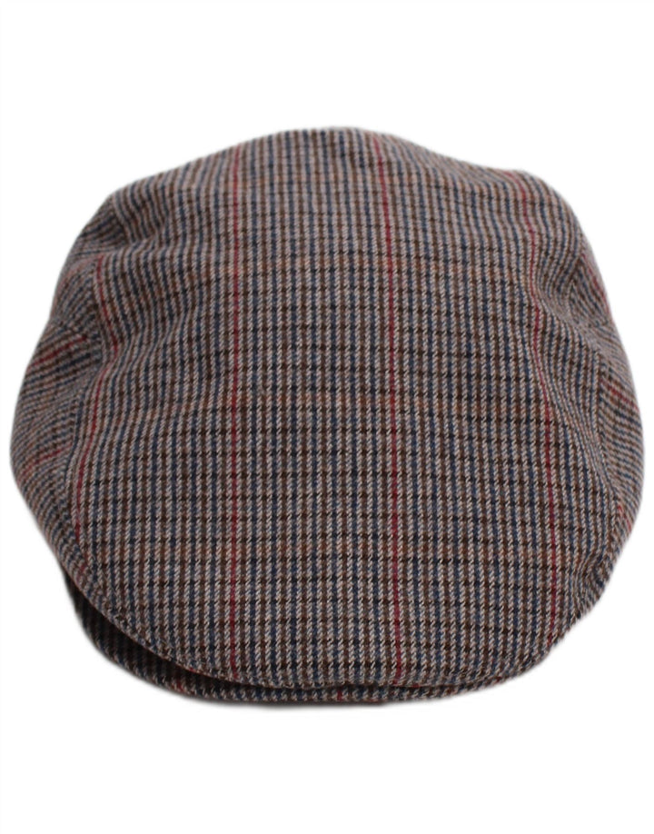 Boné feminino Barts liso cinza médio Houndstooth clássico