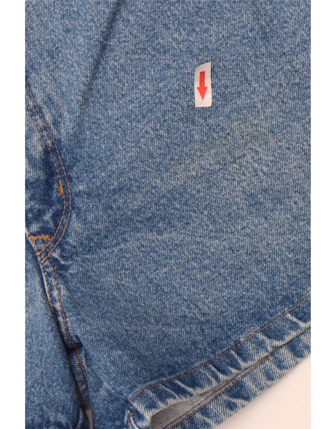 Shorts jeans feminino Pioneer W33 grande azul