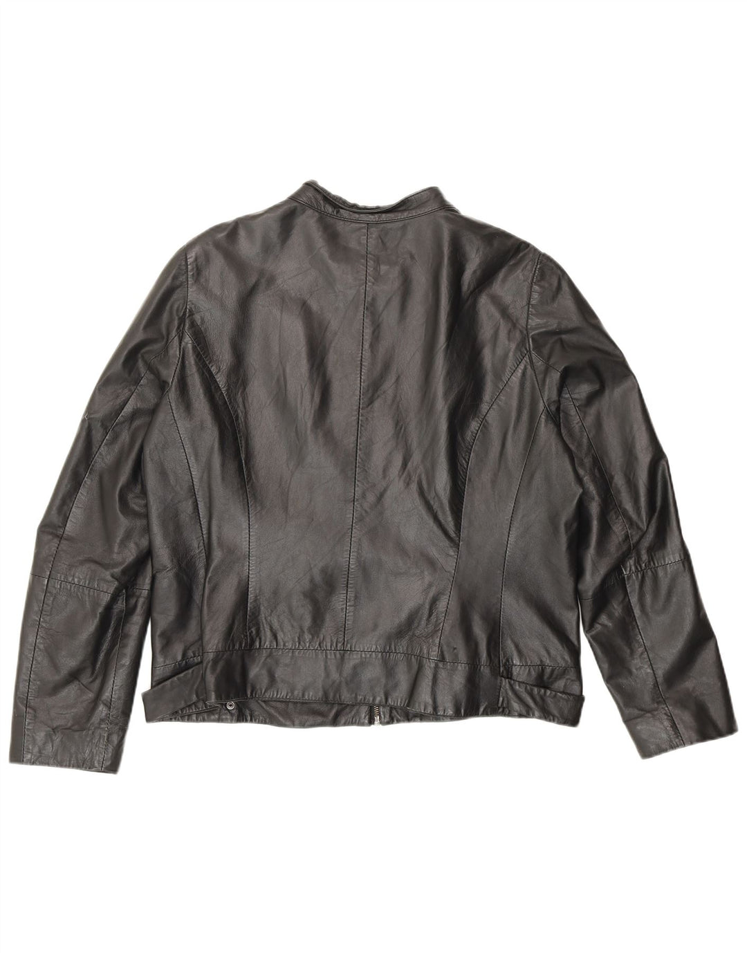 Jaqueta de couro feminina Conbipel IT 48 XL preta