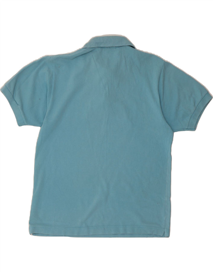 KAPPA Mens Polo Shirt Medium Blue Cotton Vintage Kappa and Second-Hand Kappa from Messina Hembry 