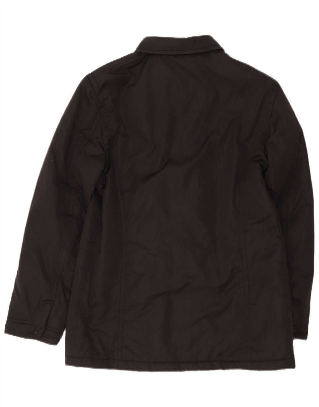Casaco corta-vento feminino Fay com ajuste solto Reino Unido 10 pequeno preto