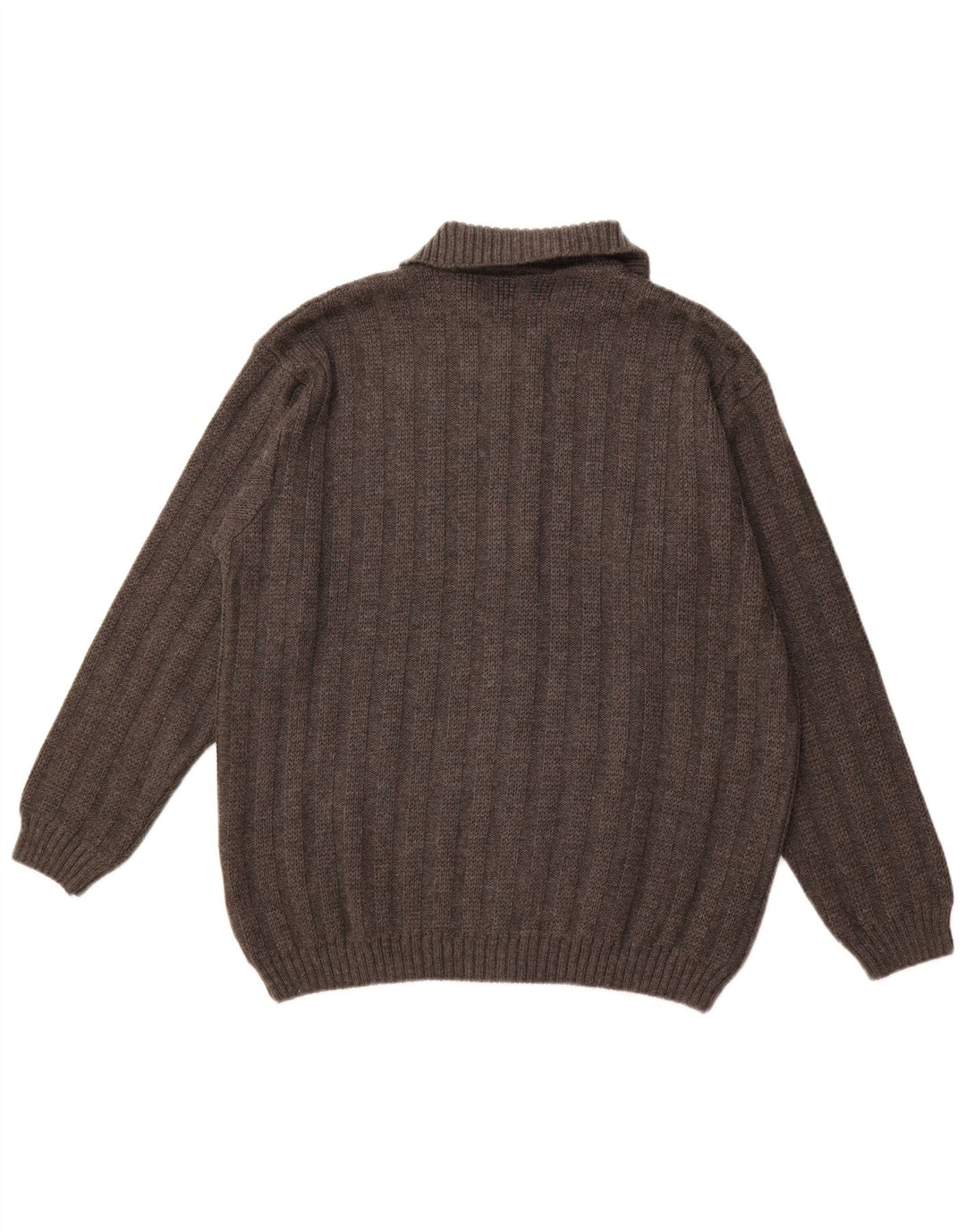 Suéter cardigã masculino NORTH SAILS grande cinza acrílico