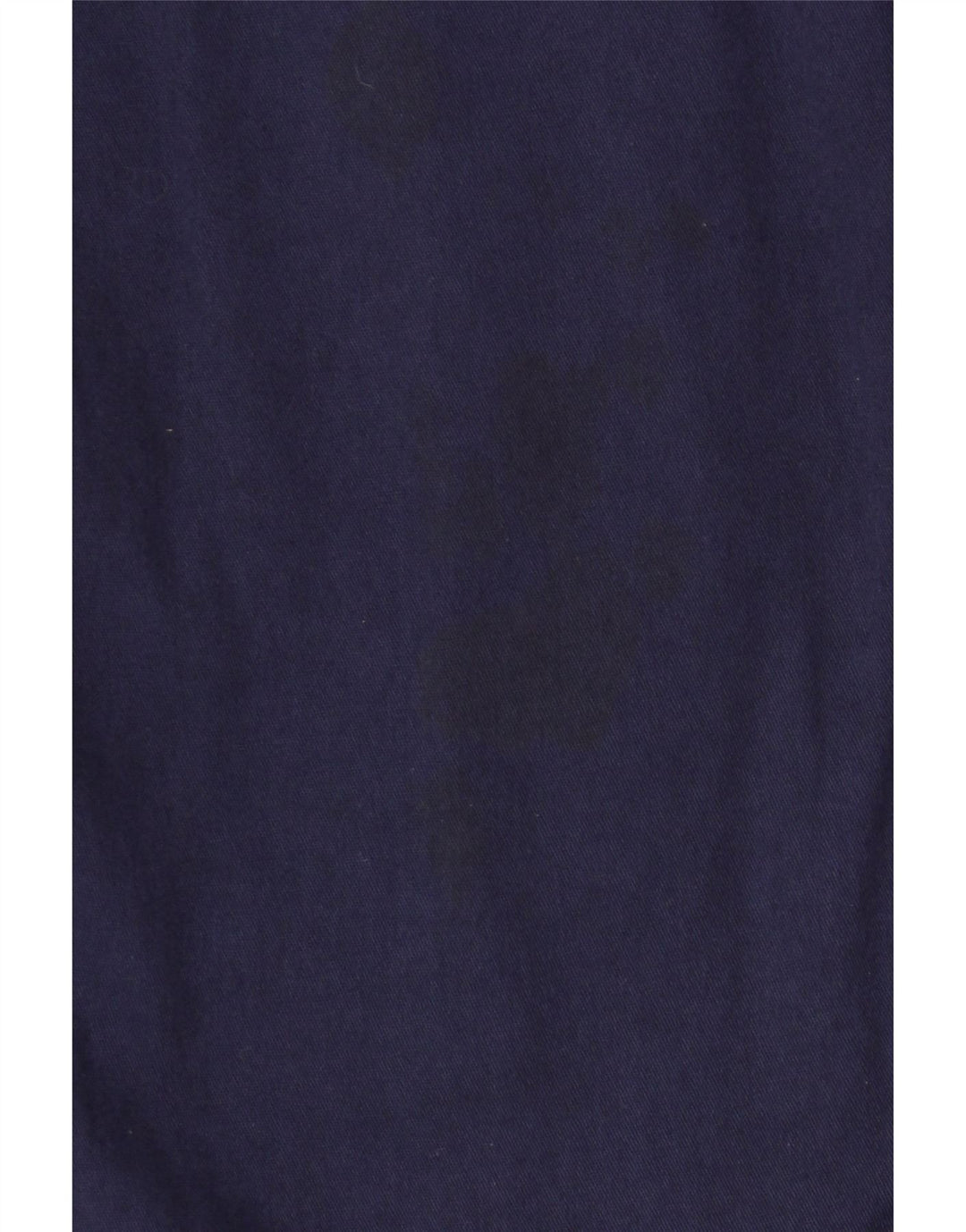 Jaqueta blazer masculina Zip com 2 botões e manga 3/4 Reino Unido 42 XL azul marinho algodão