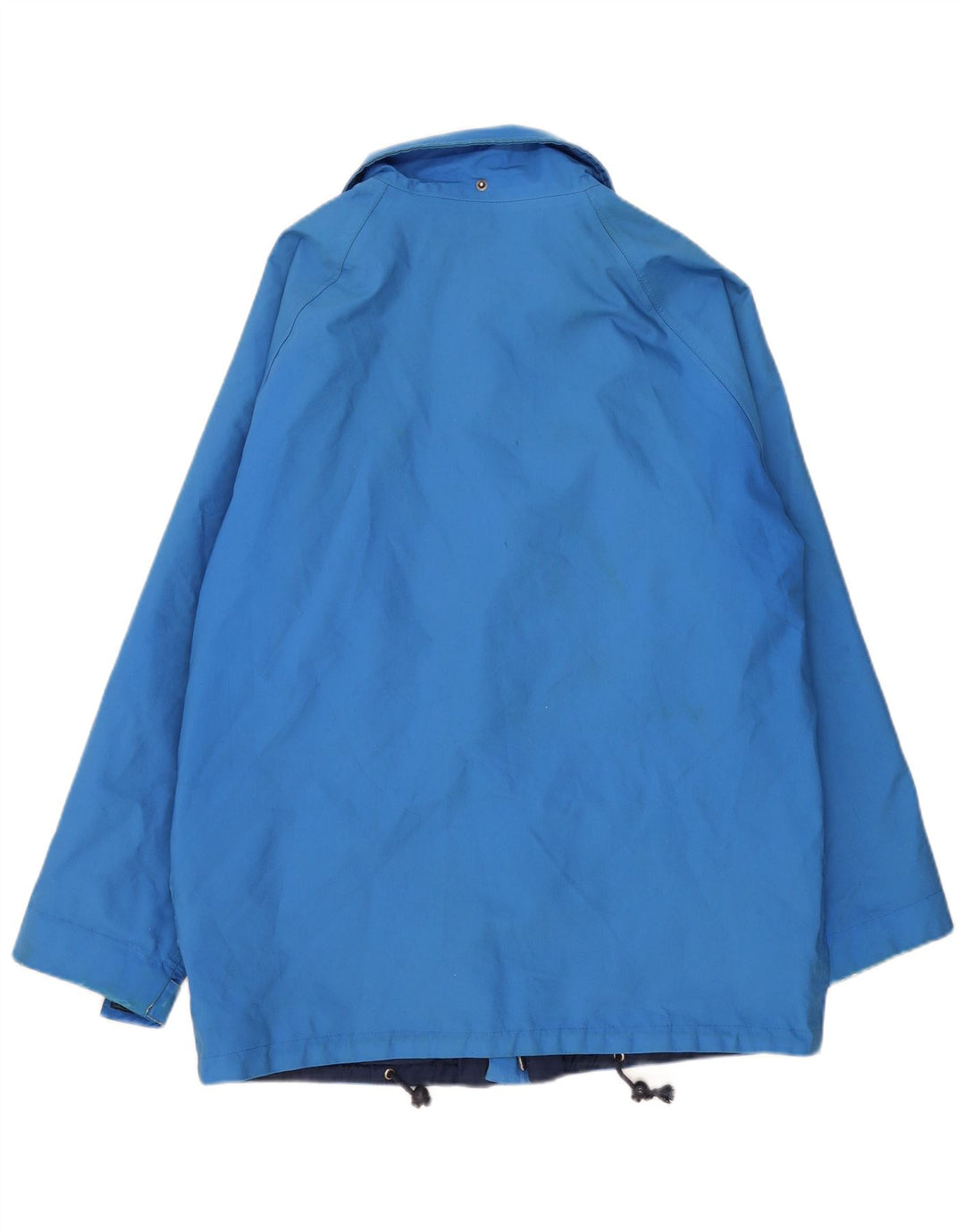 Jaqueta corta-vento masculina Ciesse Piumini IT 48/50 poliamida azul médio