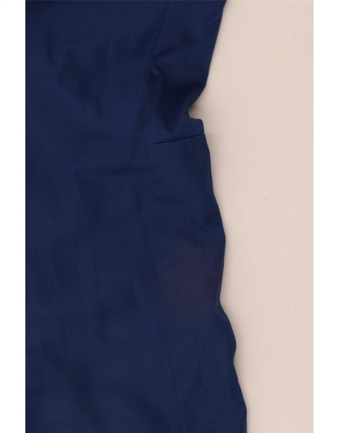 Adidas Mens Climacool Calças de treino Joggers Grande Azul Poliéster