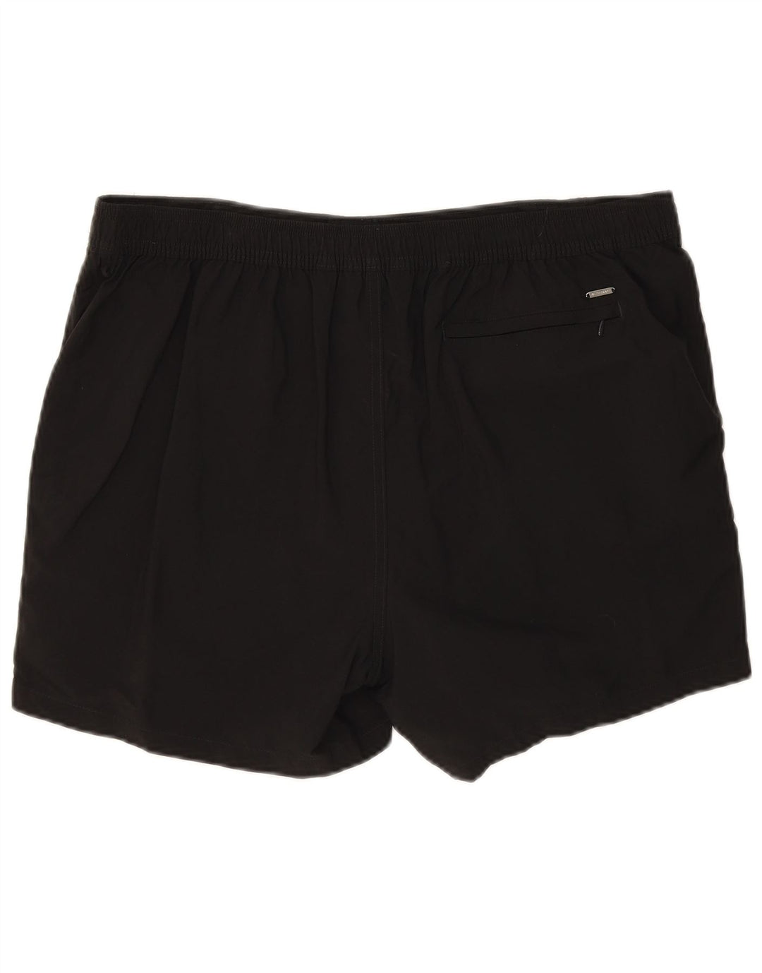 Shorts masculino Marks & Spencer Autograph Chino XL W38 preto poliamida