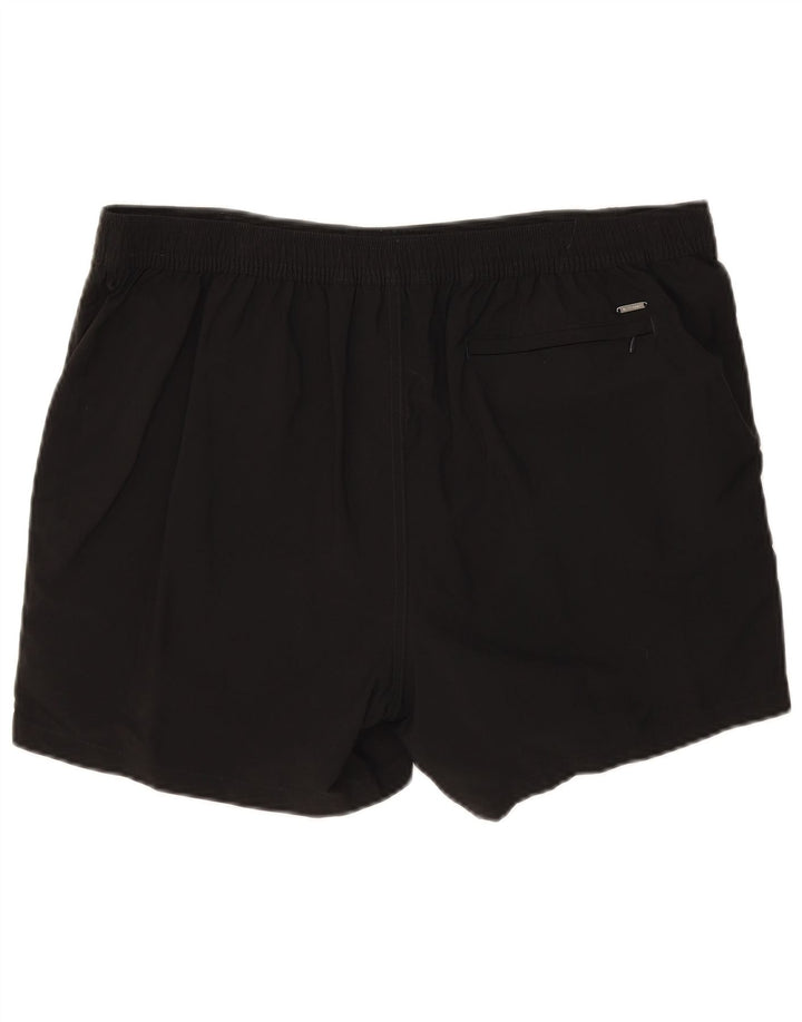Shorts masculino Marks & Spencer Autograph Chino XL W38 preto poliamida