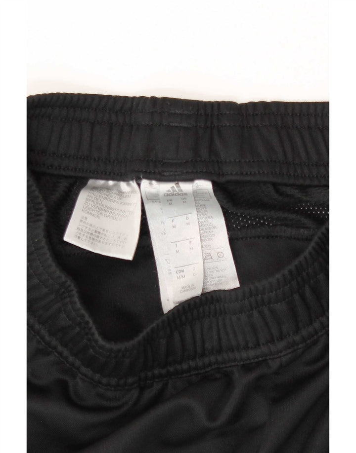 Calça Adidas Mens Treino Médio Poliéster Preto