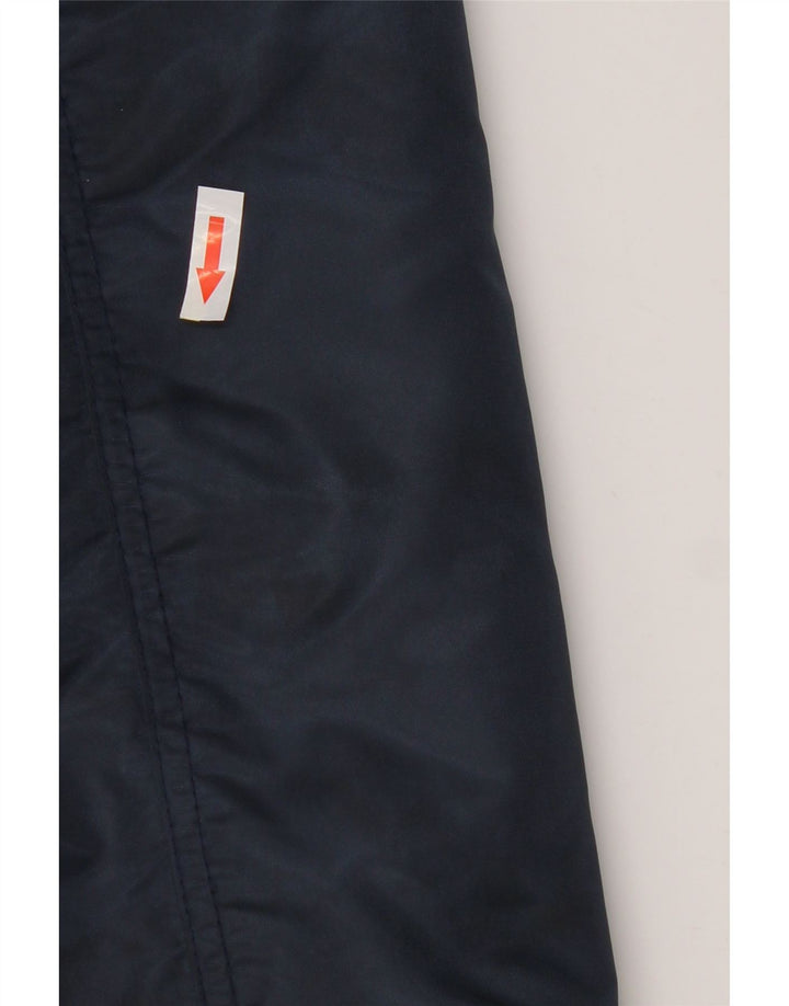 Jaqueta bomber masculina New Roads UK 44 2XL azul marinho poliamida