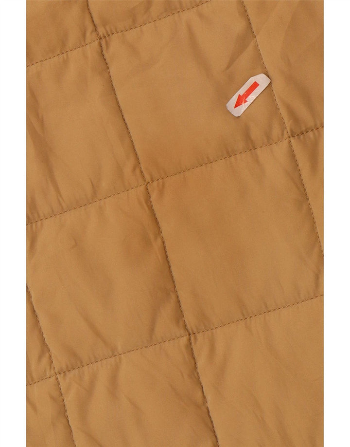 Colete acolchoado masculino Marina Yachting IT 50 grande bege