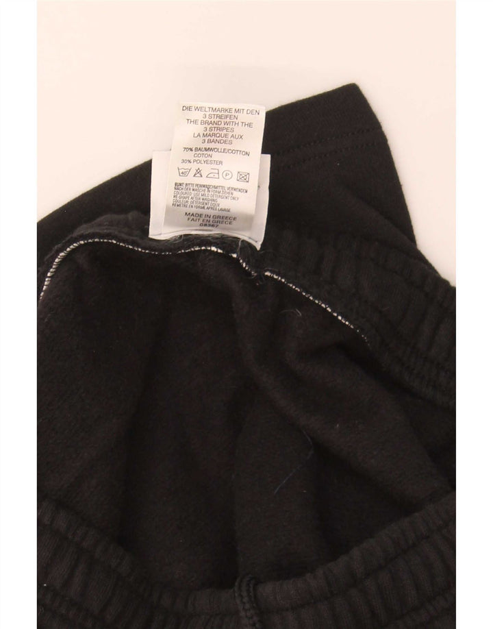 Calça Adidas Mens Treino Médio Algodão Preto