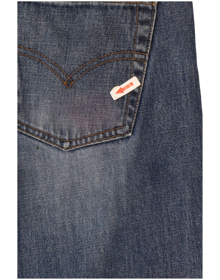 Jeans Levi's 516 Bootcut W32 L32 Azul