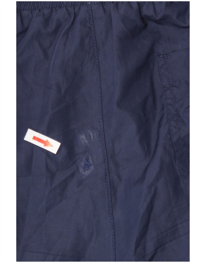 Shorts de natação masculino North Sails médio azul marinho