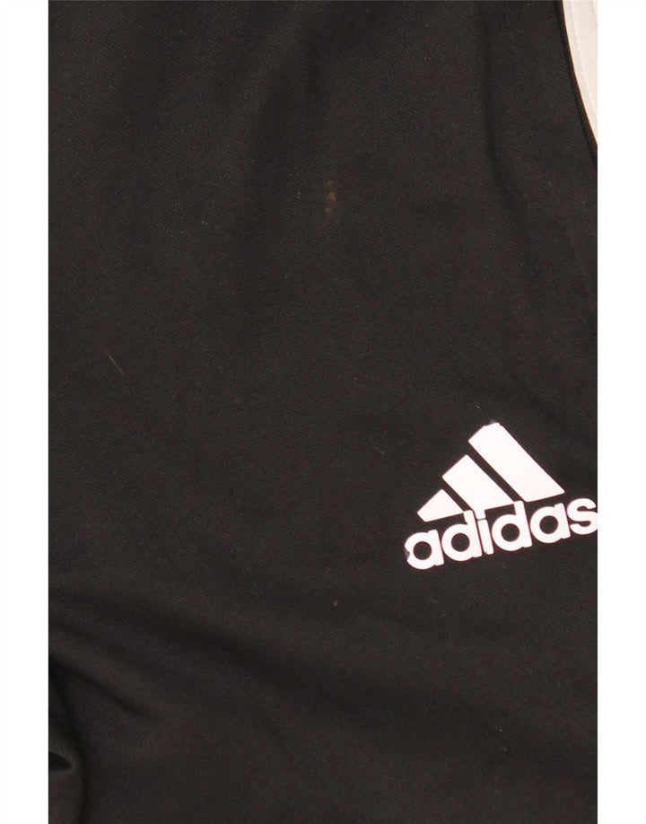 Calça Adidas Aeroready Masculina Pequena Poliéster Preto