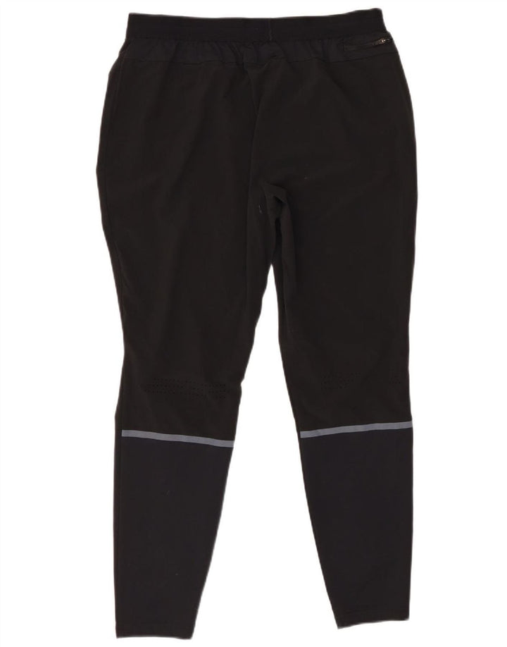 Calça de treino feminina NIKE UK 16 grande preta