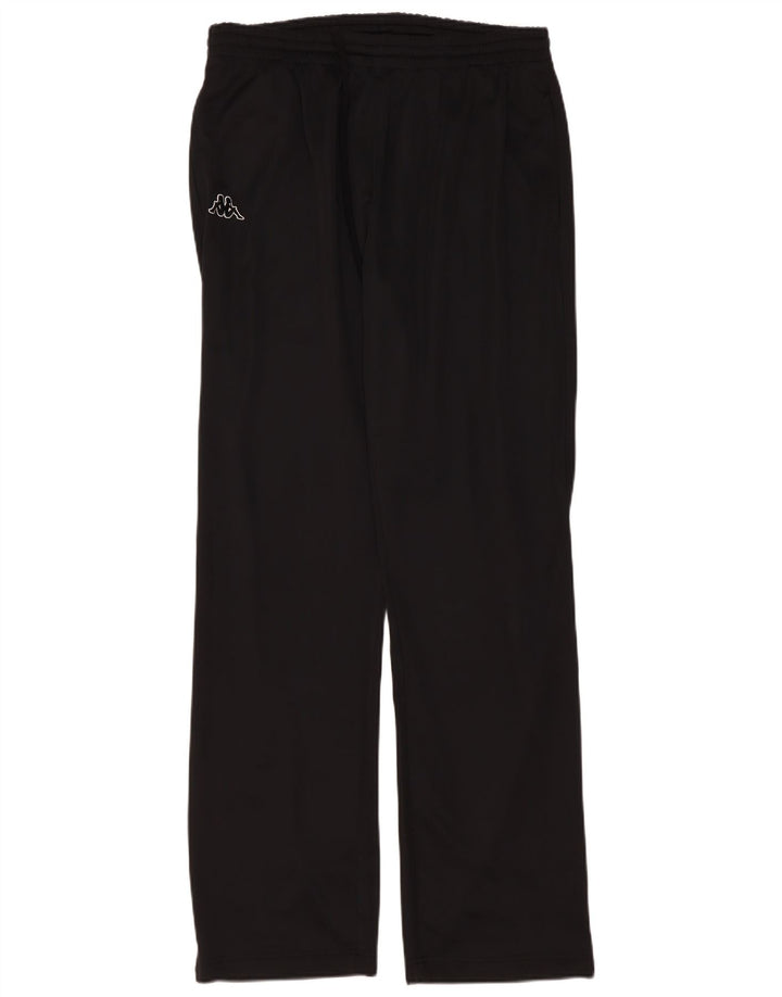 Calça de treino masculina Kappa 2XL preta