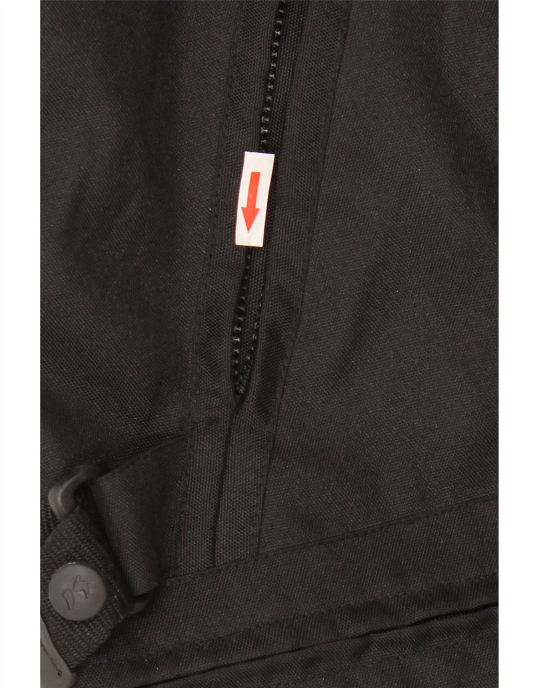 Jaqueta Scotchlite 3M Mens Racer UK 42 XL Poliéster Preto