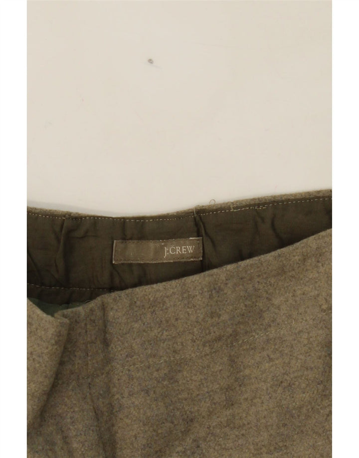 J. CREW Womens Straight Casual Trousers W26 L30  Khaki Vintage J. Crew and Second-Hand J. Crew from Messina Hembry 