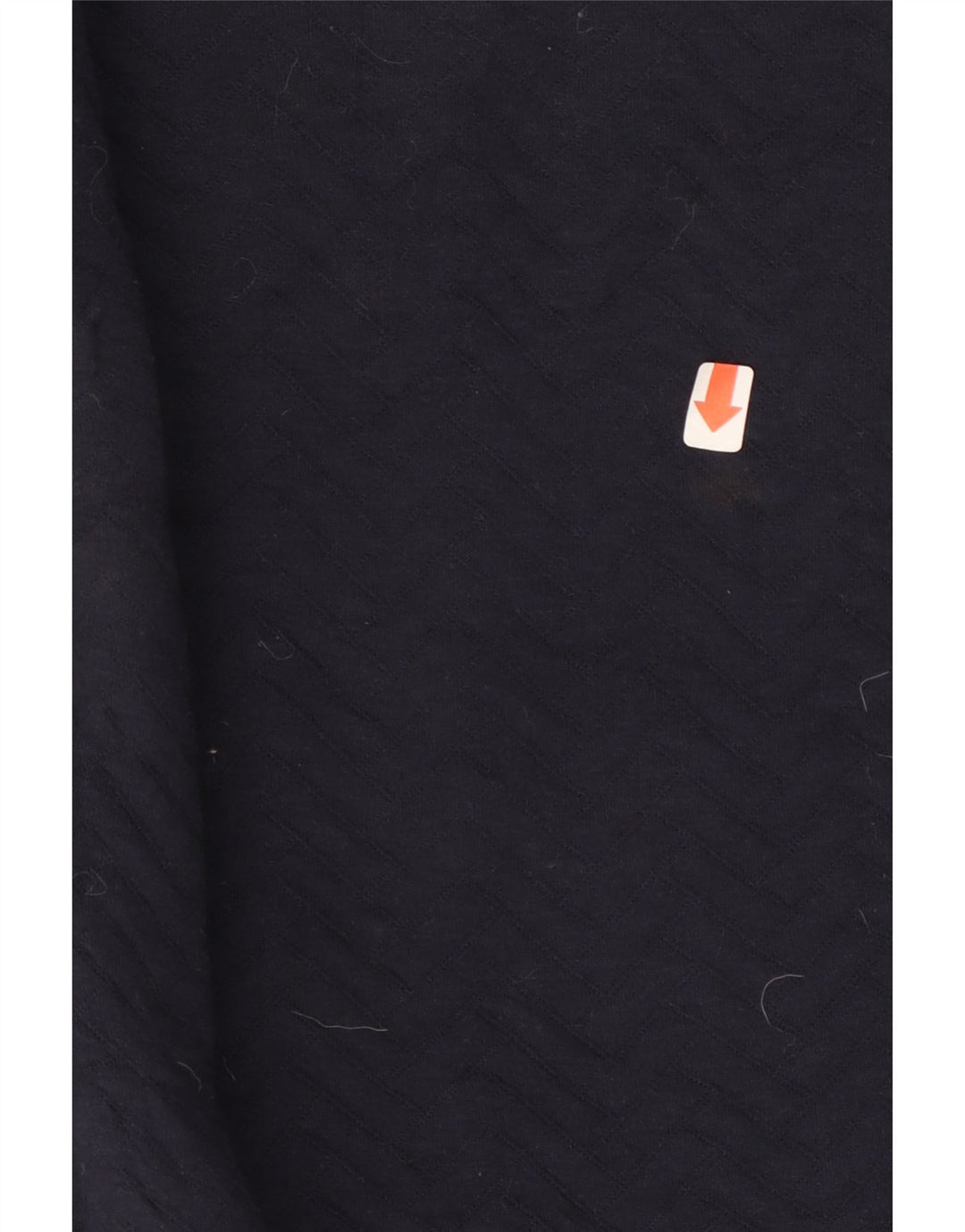 JACK & JONES Mens Sweatshirt Jumper Medium Navy Blue Vintage Jack & Jones and Second-Hand Jack & Jones from Messina Hembry 
