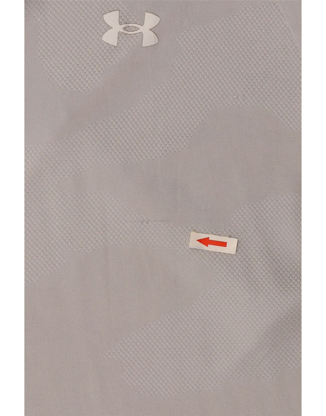 Under Armour Masculino XL Cinza Camuflagem Poliéster