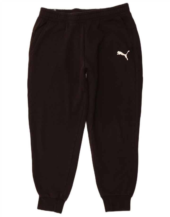 Calça de treino masculina PUMA Joggers XL preto