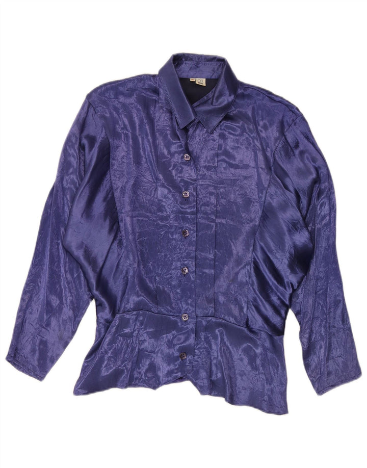 Blusa feminina Schild EU 40 Médio Roxo