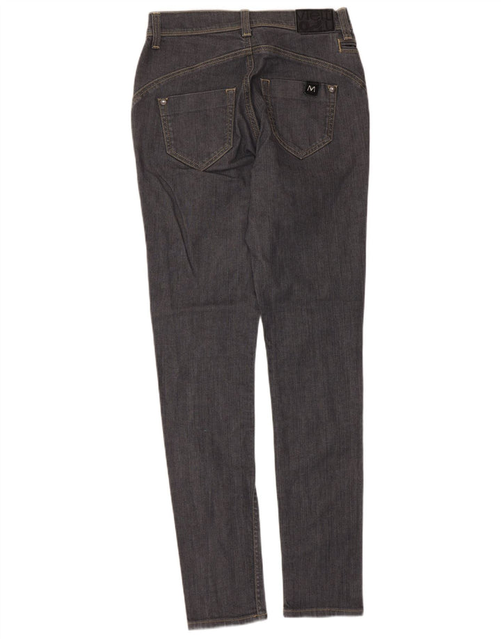 Meltin' Pot Jeans Slim Feminino W25 L32 Cinza